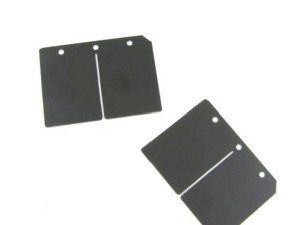 Membranplttchen 0,3mm Adige