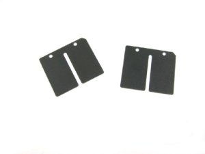 Membranplättchen 0,3mm Adige Yamaha RD125, DT125