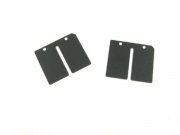 Membranplttchen 0,3mm Adige Yamaha RD125, DT125