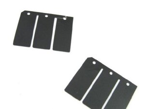 Membranplättchen 0,3mm Adige Honda CR Vespa Falc