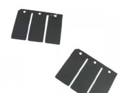 Membranplttchen 0,3mm Adige Honda CR Vespa Falc