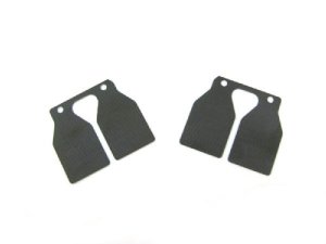 Membranplättchen 0,3mm carbon Adige Yamaha RD350