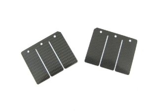 Membranplättchen 0,4mm Carbon Honda CR Vespa Falc