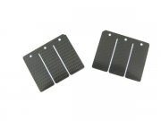 Membranplttchen 0,4mm Carbon Honda CR Vespa Falc