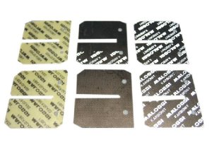 Membranplttchen Malossi VL6 Karbonit Vespa