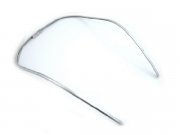 Monoschlitzrohr Rahmen Aluminium PIAGGIO Vespa PX