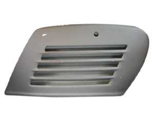 Motordeckel Seitenklappe klein PIAGGIO Vespa V50 2.Serie