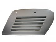 Motordeckel Seitenklappe klein PIAGGIO Vespa V50 2.Serie