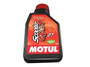Motoröl 2T Motul Scooter Expert