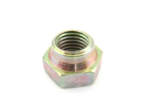 Mutter Bremstrommel Achse vorne 16mm Vespa PX alt