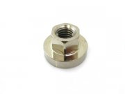 Mutter M10x1,5mm Lfterradmutter Polrad Lfterrad mit...