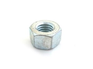 Mutter M8 8mm hoch Stodmpfer oben Vespa V50, PV, PX, Sprint, VNA-VBC