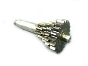 Nebenwelle DRT Multiplo 17/20Z kurzer 3. & 4. Vespa V50,...