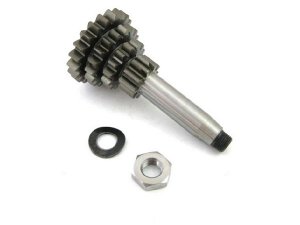 Nebenwelle kurzer 4. DRT 10/14/18/21 Vespa PK, PV, V50