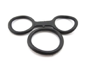 O-Ringe Staubschutzblech Hinterrad PIAGGIO Vespa PX,T5, Sprint, VNA-VBC