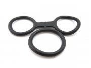 O-Ringe Staubschutzblech Hinterrad PIAGGIO Vespa PX,T5,...