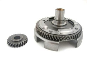 Primär Übersetzung RMS 2.54 (24/61) Vespa V50, PV, PK