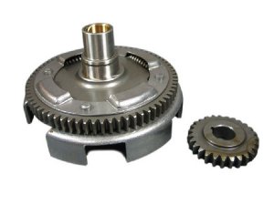 Primär Übersetzung RMS 2.56 (27/69) Vespa V50, PV, PK
