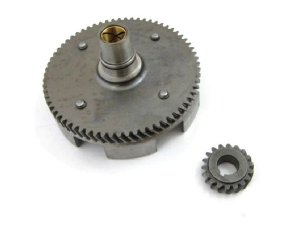 Primär Übersetzung RMS 3,72 (18/67) Vespa V50, PV, PK