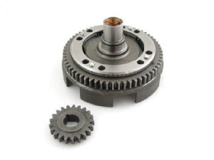 Primär Übersetzung DRT Cobra 60/21Z 2.86 Vespa PV, V50, PK