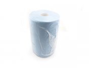 Putzrolle Elefantenklopapier blau 3-lagig 38x38mm 500 Blatt
