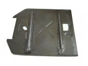 Reparaturblech Trittbrett 500x420 Vespa V50 1.Serie