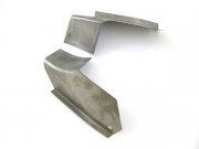 Reparaturblech Tunnel, Vespa 125 VNA-TS, 150 VBA-Super,...
