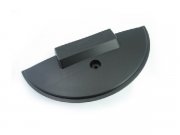 Reserveradabdeckung Plastik PIAGGIO Vespa PX