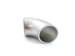Rohrbogen 90 25x1,5mm Edelstahl geschweit