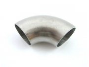Rohrbogen 90 40x1,5mm Edelstahl geschweit