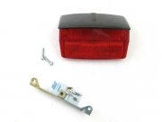 Rcklicht mit schwarzem Deckel PIAGGIO Vespa V50 Special
