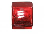 Rcklicht original PIAGGIO Vespa PK XL