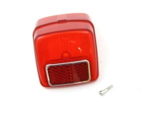 Rücklichtglas mit Reflektor PIAGGIO Vespa V50