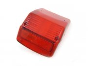 Rcklichtglas rot Vespa V50, PV