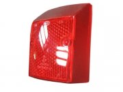 Rcklichtglas Vespa PK S