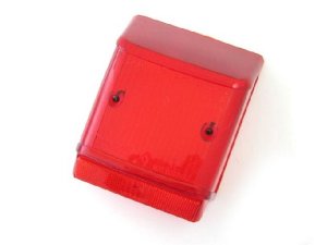 Rcklichtglas Vespa PK XL