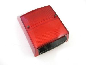 Rcklichtglas Vespa PK125S