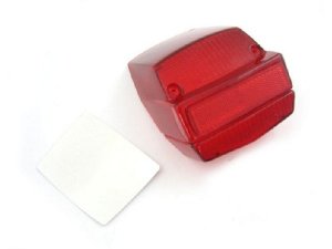 Rcklichtglas Vespa PV ET3