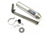 Schalldmpfer Giannelli fr Aprilia RS125