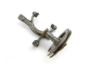 Schaltgabel Schaltgetänge komplett Vespa PK