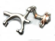 Schaltgabel Schaltgetnge komplett Vespa V50, PV