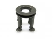 Schaltklaue rund 4-Gang PK H=50,2mm,  42mm, 4-Arme Vespa...