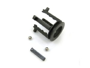 Schaltklaue rund 4-Gang PK H=50,2mm, Ø 42mm, 4-Arme Vespa...