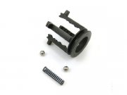 Schaltklaue rund 4-Gang PK H=50,2mm,  42mm, 4-Arme Vespa...