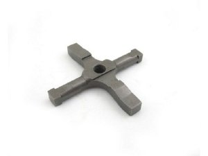 Schaltkreuz mit Steg -79 Vespa PX alt, Sprint, VNA-VBC