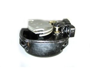 Schaltraste schwarz Vespa Sprint 4-Gang