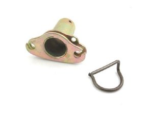 Schaltrolle Lenkkopf Vespa V50, PV, Sprint