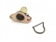 Schaltrolle Lenkkopf Vespa V50, PV, Sprint