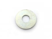 Scheibe 14x5,2x0,6 fr M5 und Lenkerhebel unten PIAGGIO...