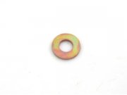 Scheibe 4,5x10x1mm gelb verzinkt PIAGGIO Vespa